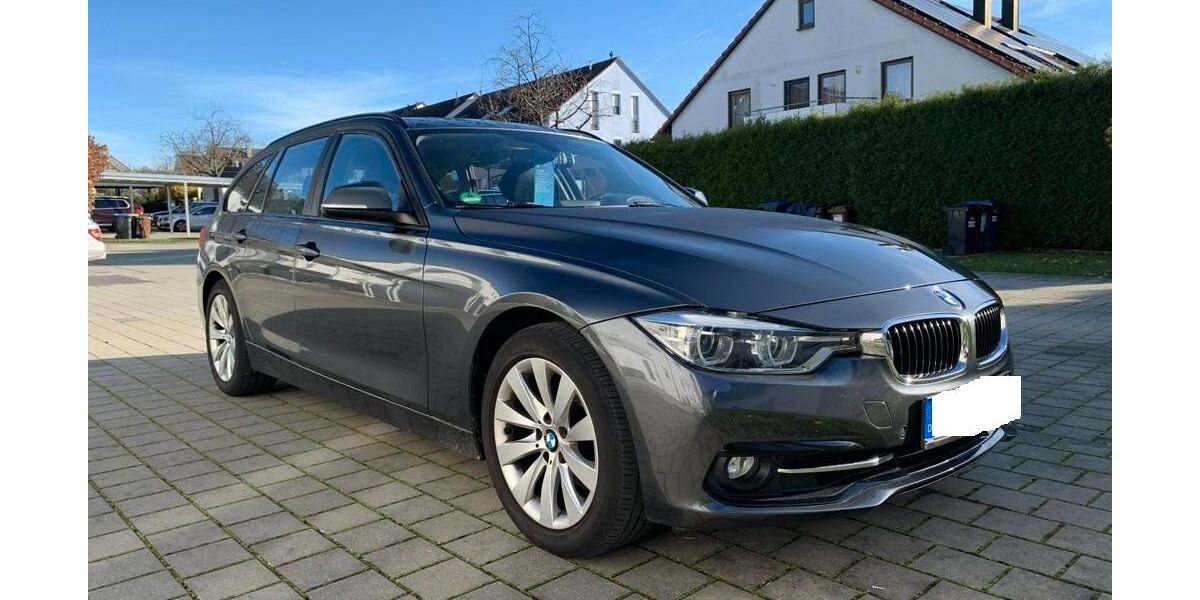 BMW 318 126.600 km 13.500 &euro; Köngen 73257