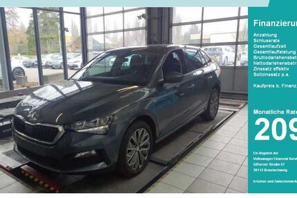 Skoda Scala 49.537 km 15.879 &euro; Herrenberg 71083