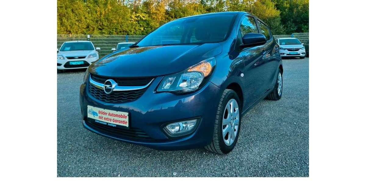 Opel Karl 37.000 km 7.990 &euro; Reutlingen 72766