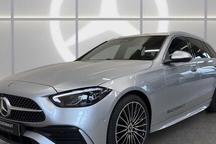 Mercedes-Benz C 220 8.500 km 50.900 &euro; Nagold 72202