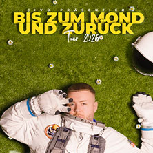 Civo - Bis zum Mond und zurück Tour 2026 12.10.2026 LKA-Longhorn