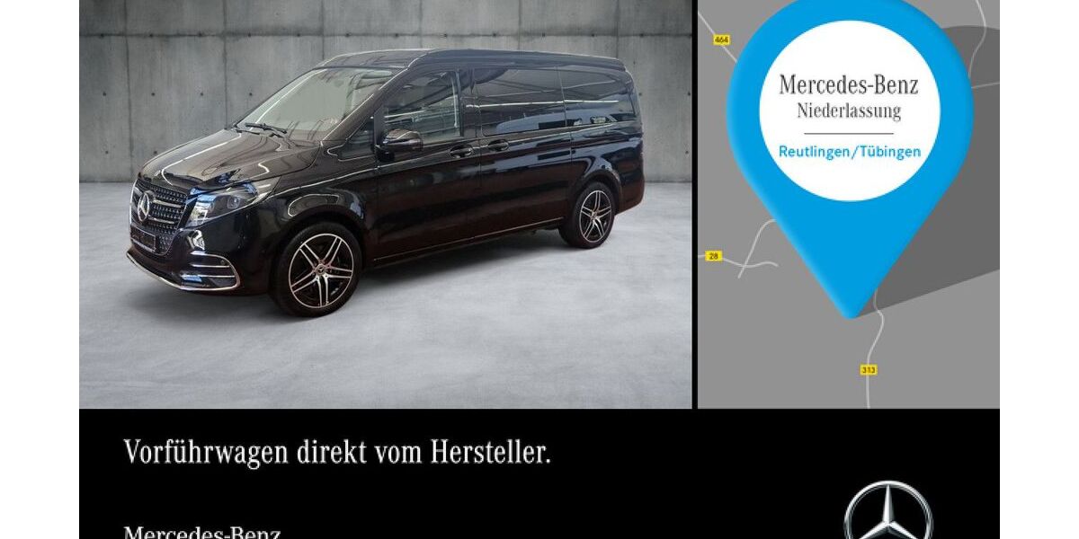 Mercedes-Benz V 300 9.500 km 98.990 &euro; Pfullingen 72793