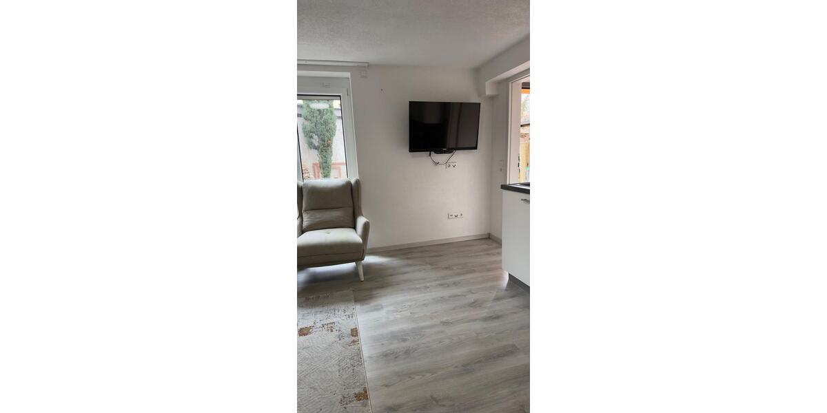 Erdgeschoßwohnung Tübingen Derendingen - 2 Zimmer, 40 m&sup2;, 900&euro; | Angebot:25806220