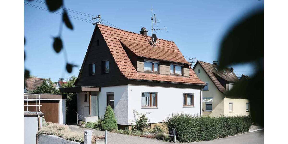 Einfamilienhaus Nürtingen - 3.5 Zimmer, 103 m&sup2;, 598.000&euro; | Angebot:27199355