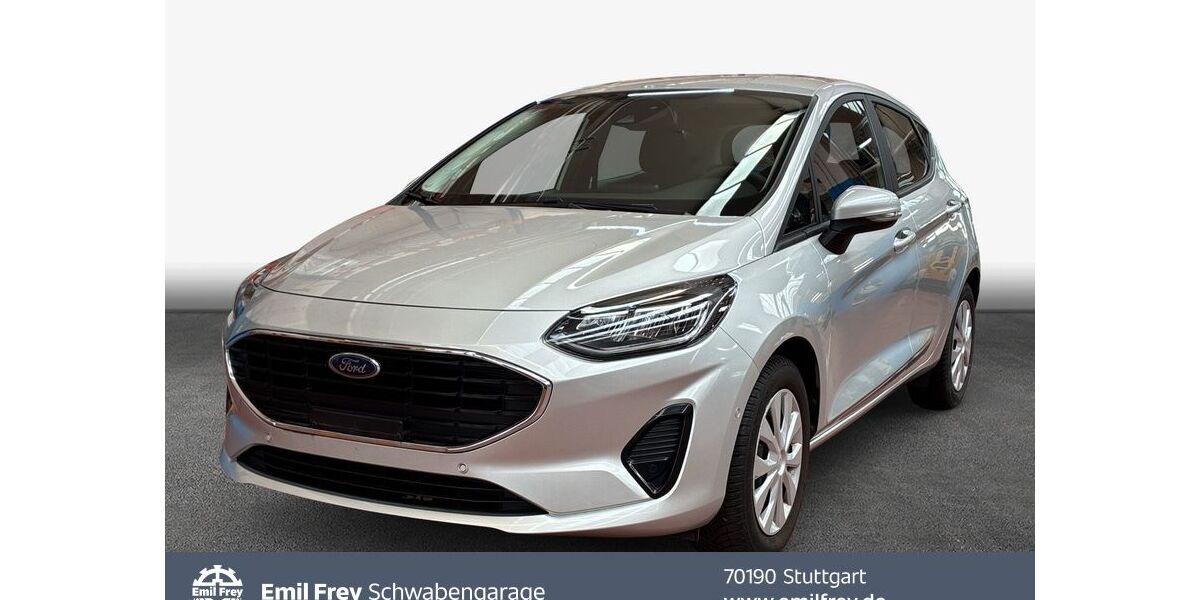 Ford Fiesta 19.696 km 13.940 &euro; Stuttgart 70190