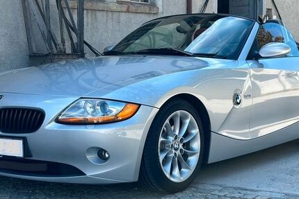 BMW Z4 83.500 km 15.900 &euro; Grafenberg 72661