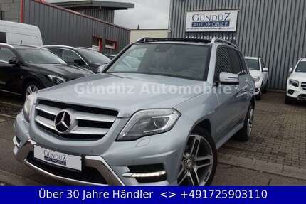 Mercedes-Benz GLK 250 208.000 km 15.695 &euro; Nufringen 71154