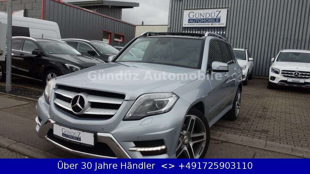 Mercedes-Benz GLK 250 208.000 km 15.695 &euro; Nufringen 71154
