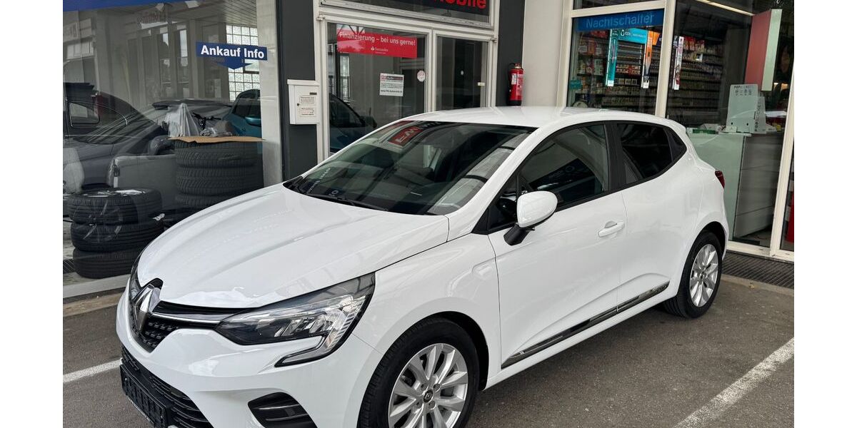 Renault Clio 49.800 km 13.850 &euro; Neckartenzlingen bei Stuttgart 72654