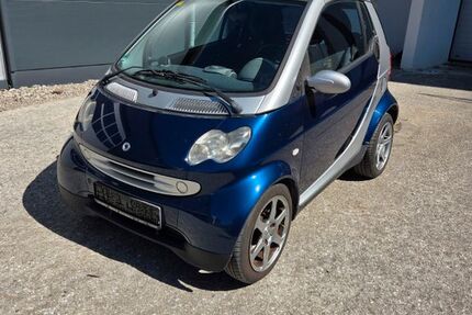 Smart ForTwo 80.987 km 2.250 &euro; Horb am Neckar 72160