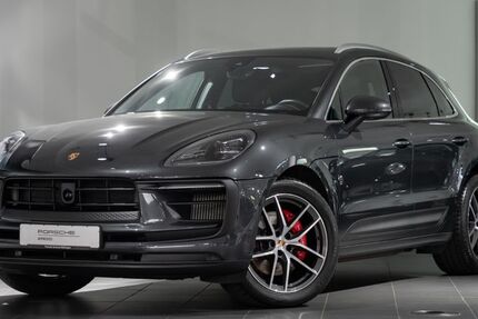 Porsche Macan 77.500 km 64.880 &euro; Böblingen 71034