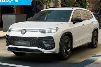 VW Tayron 4.444 km 59.960 &euro; Wendlingen 73240