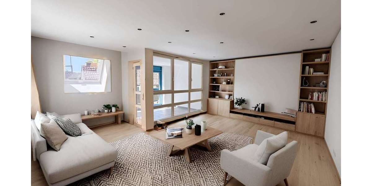 Etagenwohnung Holzgerlingen - 2.5 Zimmer, 67 m&sup2;, 295.000&euro; | Angebot:26948913