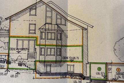 Haus Böblingen Dagersheim - 7.5 Zimmer, 190 m&sup2;, 850.000&euro; | Angebot:25235337