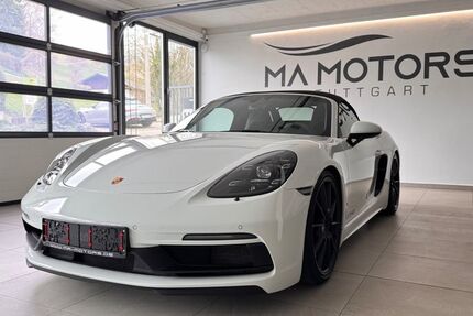 Porsche Boxster 15.600 km 87.990 &euro; Waldenbuch 71111