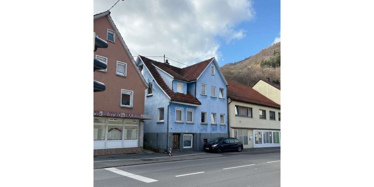 Einfamilienhaus Lichtenstein - 6 Zimmer, 115 m&sup2;, 199.900&euro; | Angebot:25794977