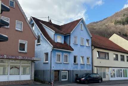 Haus Lichtenstein - 6 Zimmer, 115 m&sup2;, 199.900&euro; | Angebot:25794977