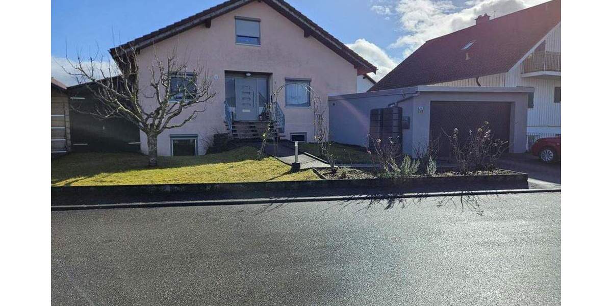 Einfamilienhaus Starzach Bierlingen - 6 Zimmer, 170 m&sup2;, 490.000&euro; | Angebot:25782561