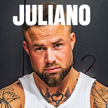 Juliano - Auf die geile Tour 23.05.2026 Schräglage Stuttgart