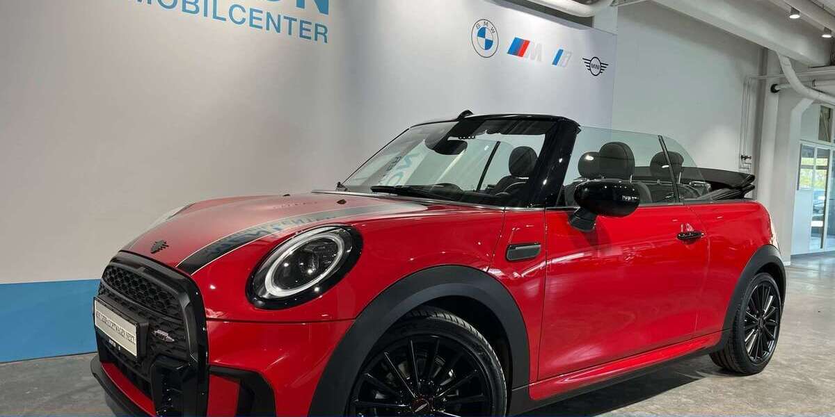 Mini Cooper Cabrio 20.403 km 27.490 &euro; Reutlingen 72766