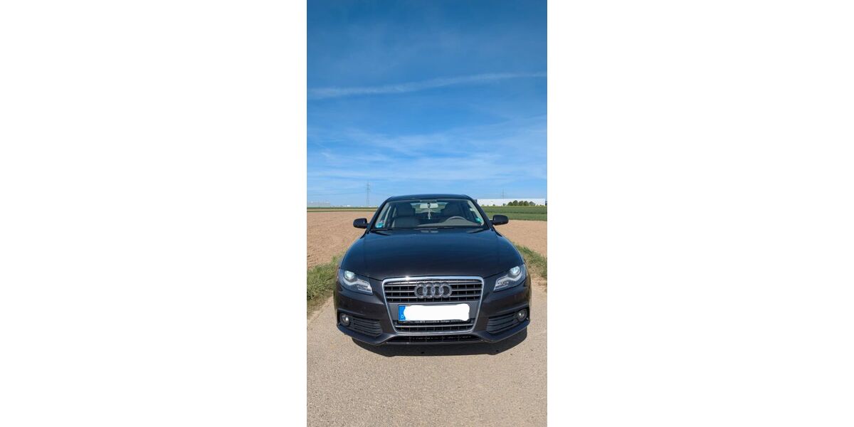 Audi A4 55.000 km 8.200 &euro; Rottenburg 72108