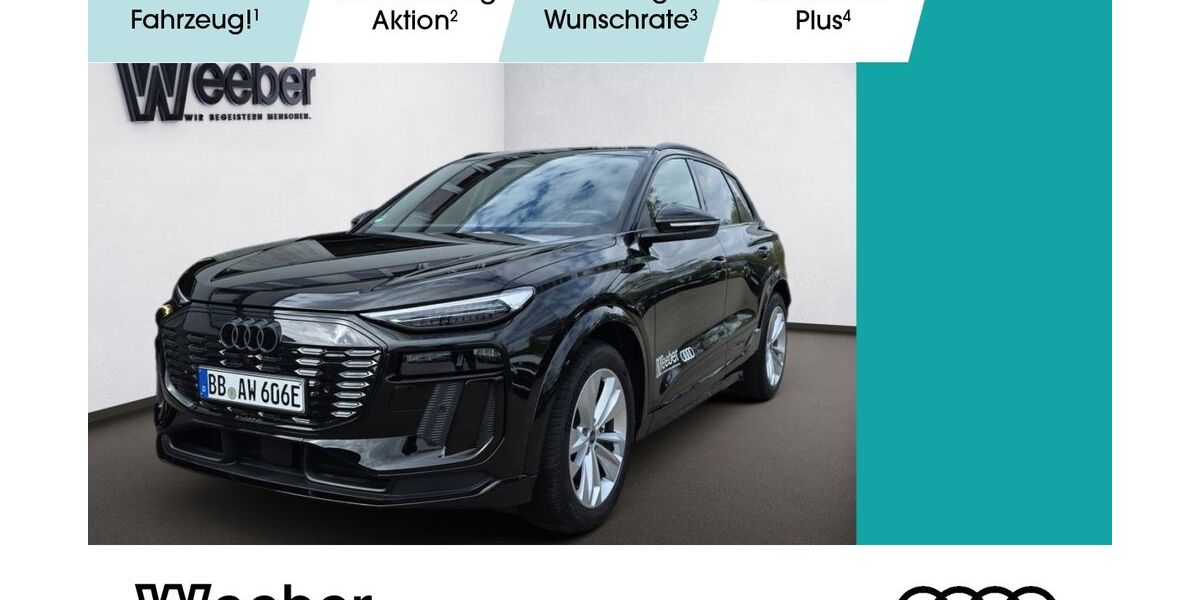 Audi SQ6 e-tron 19.900 km 74.690 &euro; Herrenberg 71083