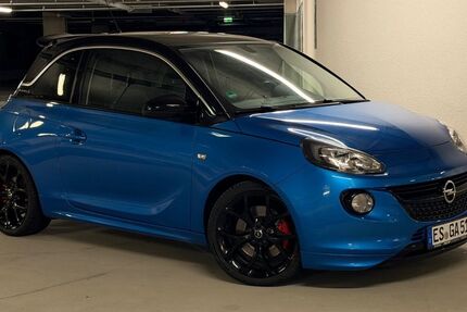 Opel Adam 60.500 km 10.999 &euro; Grötzingen 72631