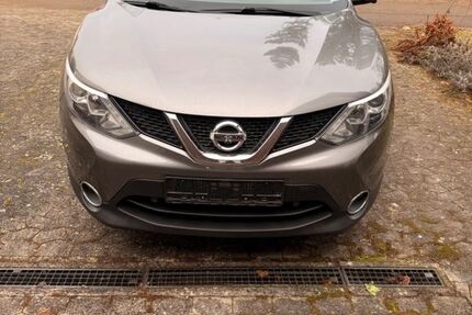 Nissan Qashqai 60.500 km 14.000 &euro; Ammerbuch 72119