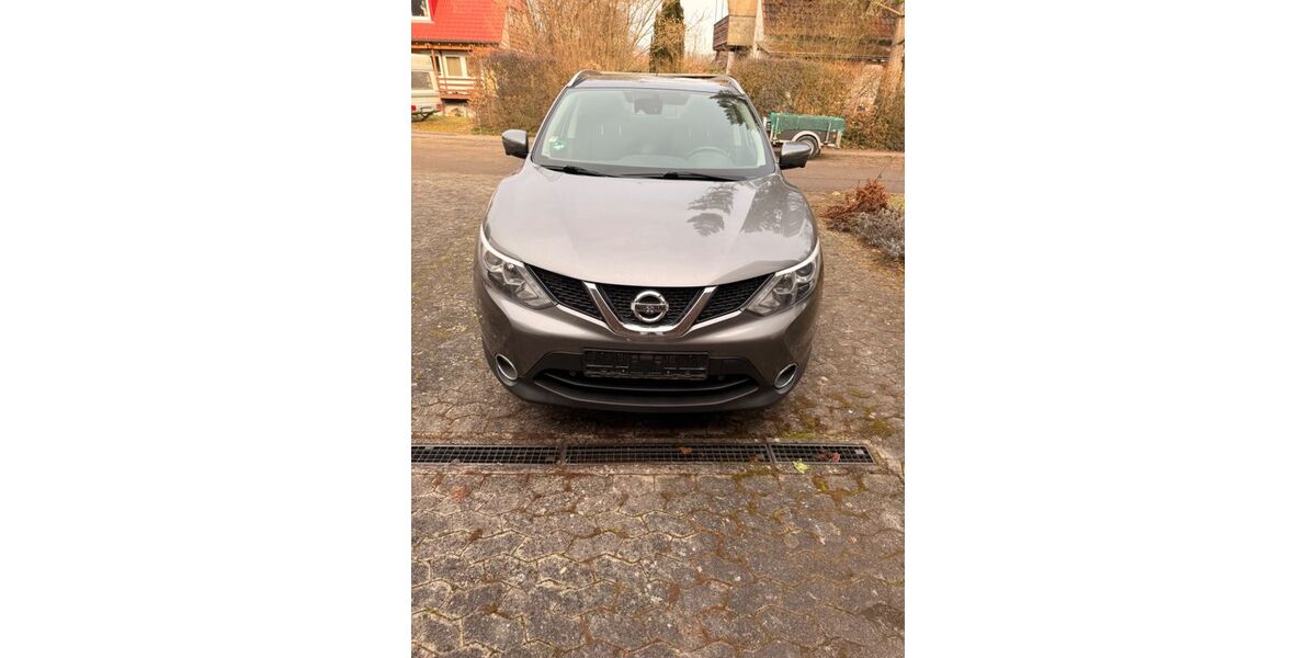 Nissan Qashqai 60.500 km 14.000 &euro; Ammerbuch 72119