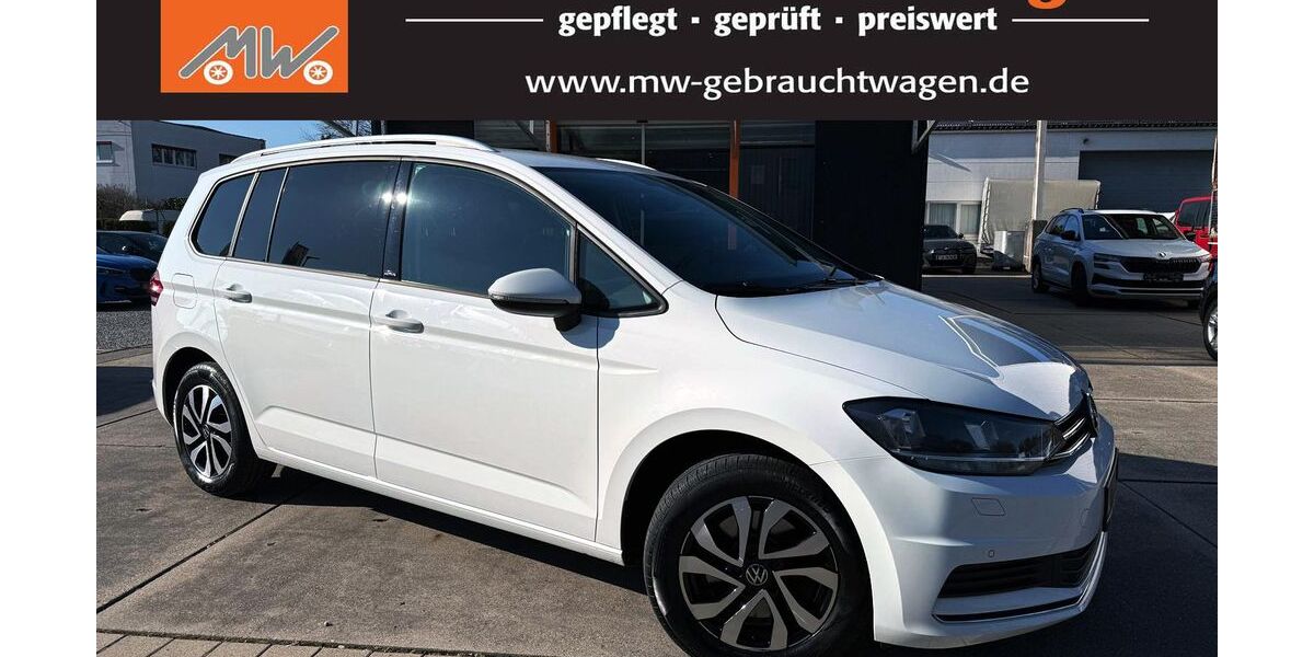 VW Touran 78.699 km 26.990 &euro; Rottenburg 72108