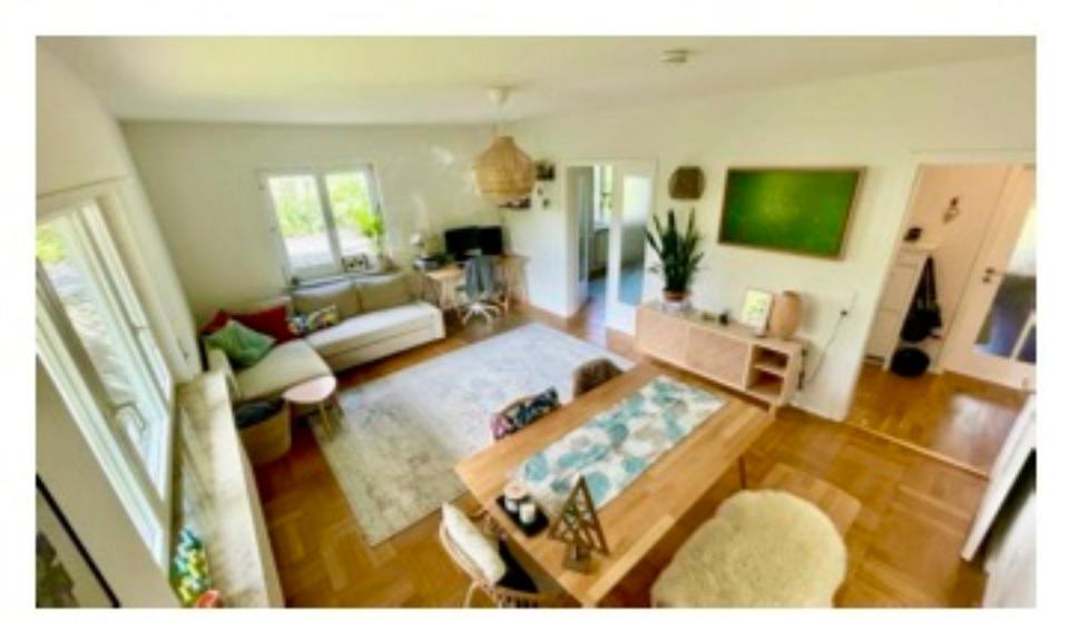 Etagenwohnung Stuttgart Vaihingen - 3 Zimmer, 85 m&sup2;, 1.800&euro; | Angebot:25540141