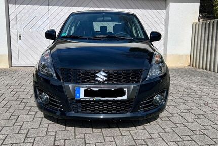 Suzuki Swift 78.000 km 10.900 &euro; Burladingen 72393