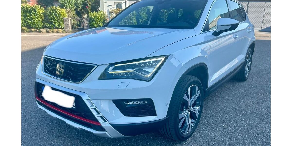 Seat Ateca 93.000 km 17.600 &euro; Stuttgart 70499