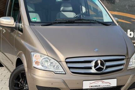 Mercedes-Benz Viano 221.300 km 13.999 &euro; Rohrdorf 72229