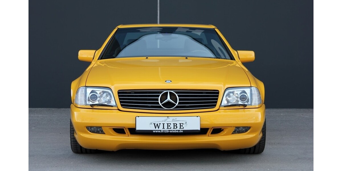 Mercedes-Benz SL 500 44.851 km 129.900 &euro; Reutlingen 72764