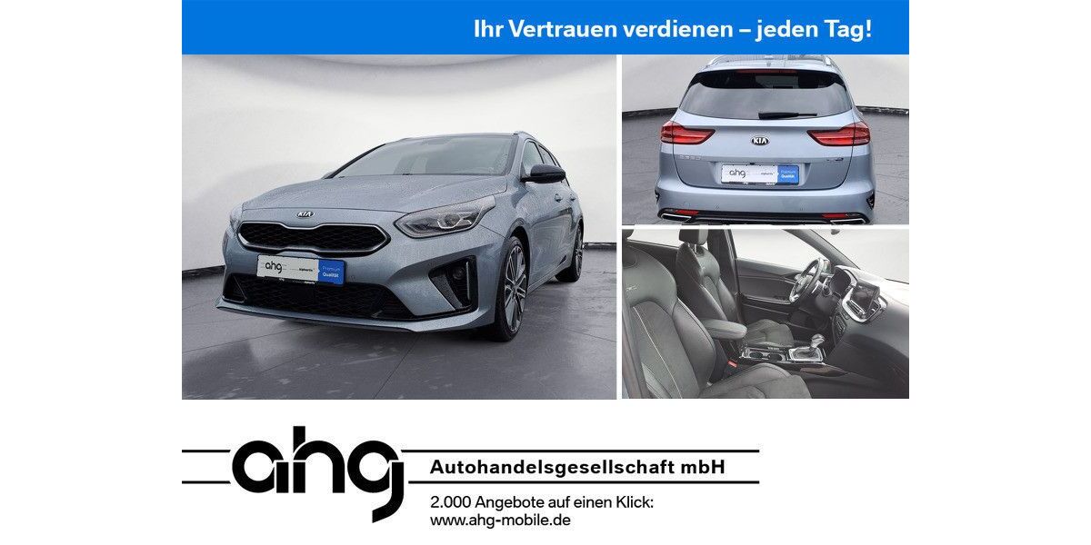Kia ceed Sportswagon 96.793 km 16.720 &euro; Jettingen 71131