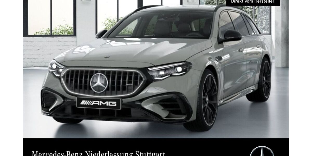 Mercedes-Benz E 53 AMG 9.900 km 107.890 &euro; Stuttgart 70372