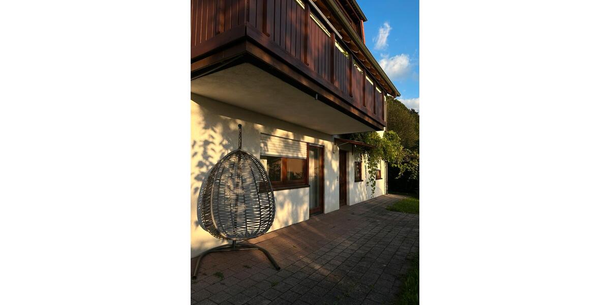Terrassenwohnung Empfingen - 2 Zimmer, 56 m&sup2;, 850&euro; | Angebot:26014439