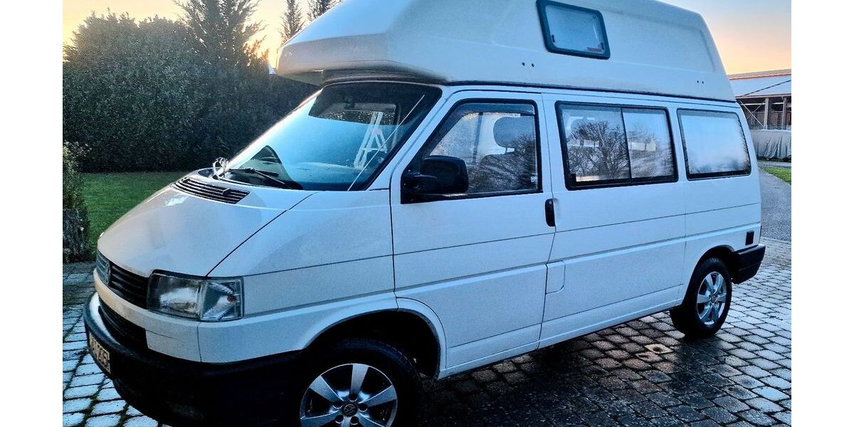 VW T4 California 315.000 km 16.500 &euro; Deckenpfronn 75392