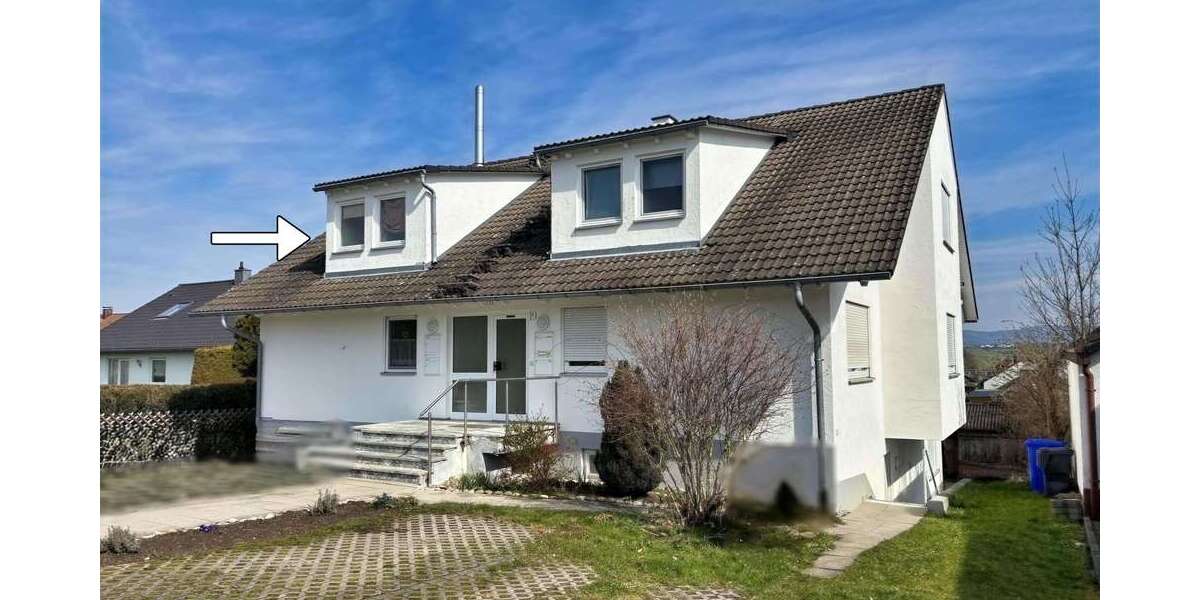 Etagenwohnung Hechingen - 3.5 Zimmer, 54 m&sup2;, 125.000&euro; | Angebot:26017112