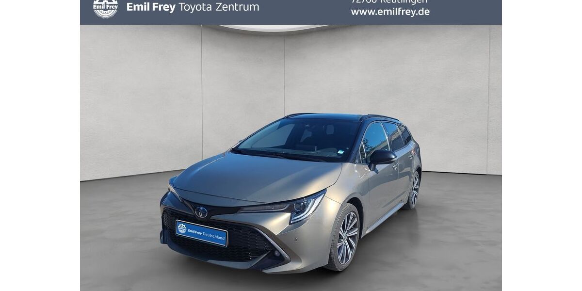 Toyota Corolla 57.822 km 23.960 &euro; Reutlingen 72766
