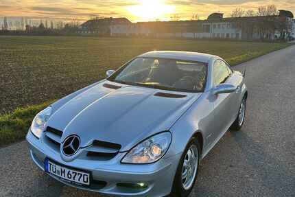 Mercedes-Benz SLK 200 127.000 km 8.300 &euro; Tübingen 72070