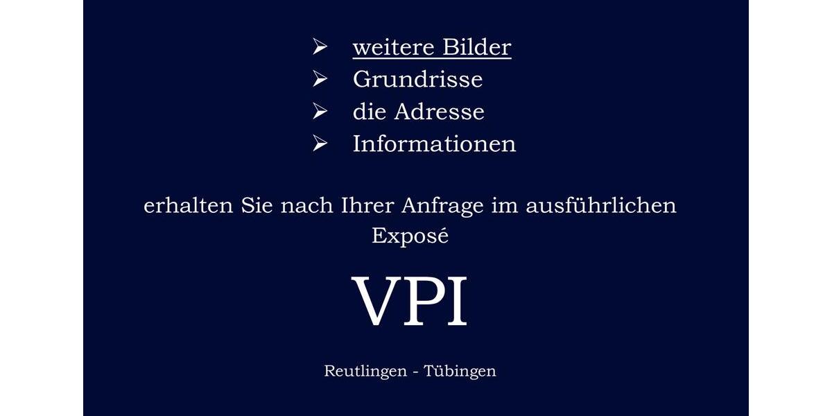 Einfamilienhaus Reutlingen Sondelfingen - 6 Zimmer, 200 m&sup2;, 2.850&euro; | Angebot:26389503