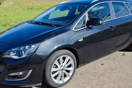 Opel Astra 75.000 km 10.500 &euro; Schönaich 71101