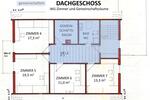 Dachgeschoßwohnung Kusterdingen - 1 Zimmer, 26 m&sup2;, 454&euro; | Angebot:26286467