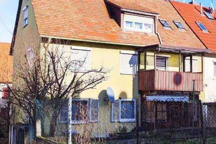 Haus Rottenburg am Neckar - 8 Zimmer, 200 m&sup2;, 539.000&euro; | Angebot:25131591