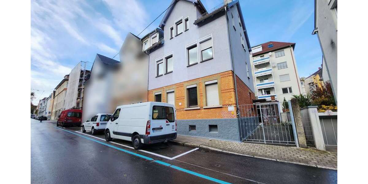 Einfamilienhaus Stuttgart Stuttgart-Süd - 9 Zimmer, 174 m&sup2;, 725.000&euro; | Angebot:25485996