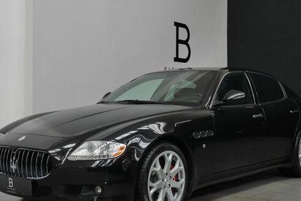 Maserati Quattroporte 245.000 km 19.990 &euro; Rohrdorf 72229
