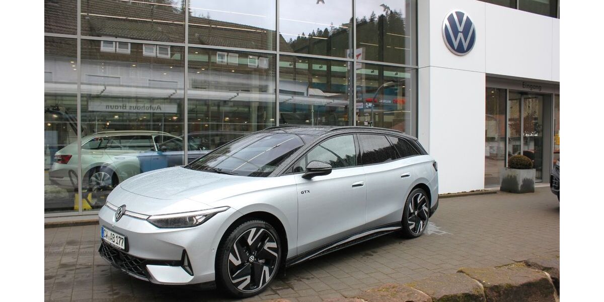 VW ID.7 3.000 km 66.590 &euro; Wildberg 72218