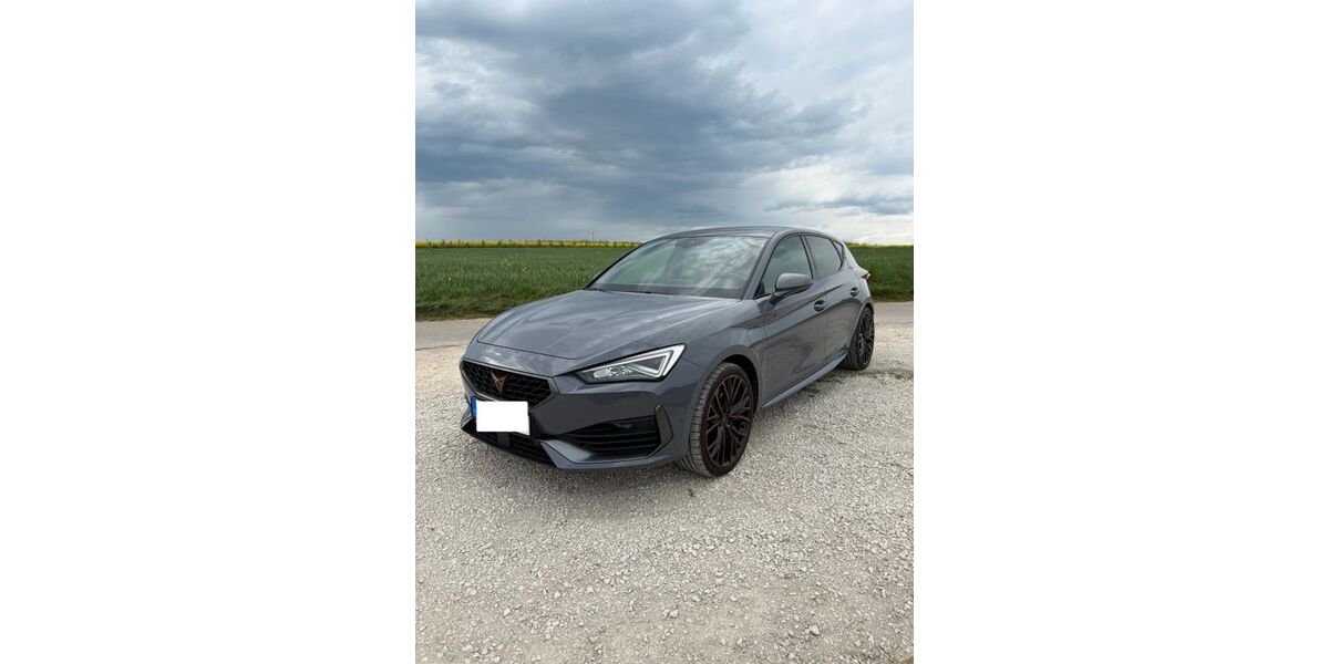 Cupra Leon 65.556 km 22.499 &euro; Nürtingen 72622